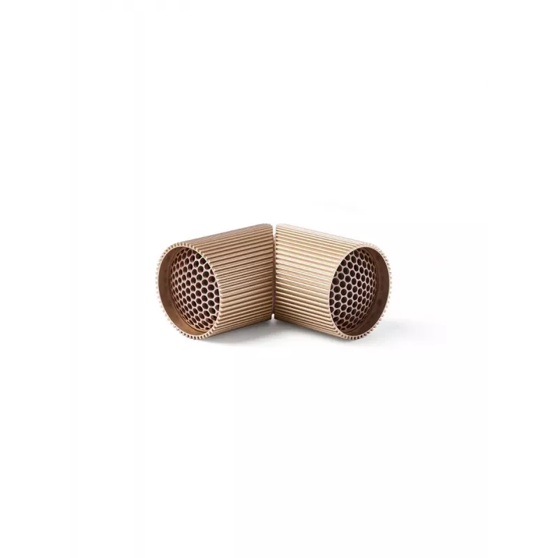 Lexon Ray Kaiutinsarja Magneettiset Bluetooth-kaiuttimet Vivid Gold LA132VG3