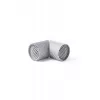 Lexon Ray Kaiutinsarja Magneettisista Bluetooth-kaiuttimista Aluminium LA132RA3