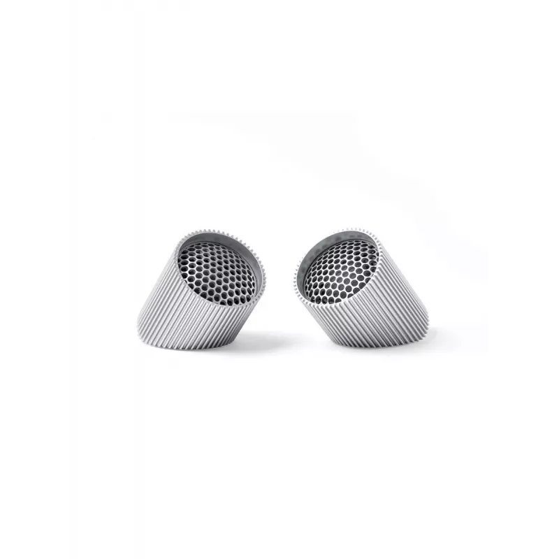 Lexon Ray Kaiutinsarja Magneettisista Bluetooth-kaiuttimista Aluminium LA132RA3