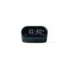 Lexon Ray Clock Digitaalinen Herätyskello Lämpötila- ja Kosteusanturilla, Ozeanblau LR155OB3