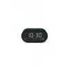 Lexon Ray Clock Digitaalinen Herätyskello Lämpötila- ja Kosteusanturilla, Ozeanblau LR155OB3