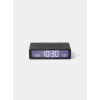 Lexon Flip Classic Herätyskello Dark Grey LR157G3