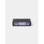 Lexon Flip Classic Herätyskello Dark Grey LR157G3