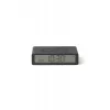 Lexon Flip Classic Herätyskello Dark Grey LR157G3