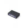 Lexon Flip Classic Herätyskello Dark Grey LR157G3