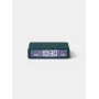Lexon Flip Classic Herätyskello Kaksipuolinen Duck Blue LR157BF9