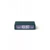 Lexon Flip Classic Herätyskello Kaksipuolinen Duck Blue LR157BF9