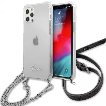 Guess GUHCP12LKC4GSSI iPhone 12 Pro Max 6,7