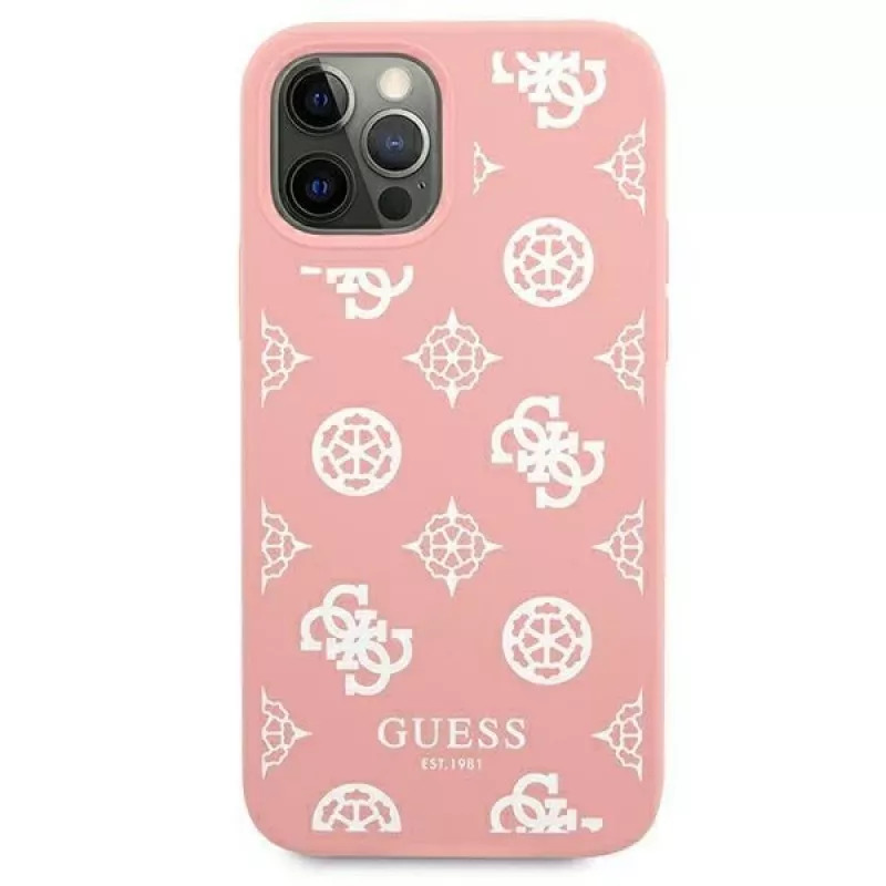 Guess GUHCP12LLSPEWPI iPhone 12 Pro Max 6,7