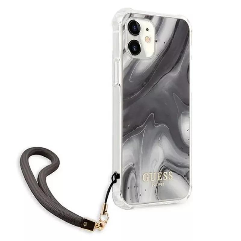 Guess GUHCP12SKSMAGR iPhone 12 Mini 5,4
