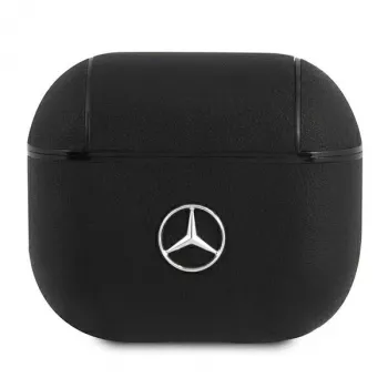 Mercedes-Benz MEA3CSLBK AirPods 3 -suojakotelo musta Electronic Line