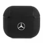 Mercedes-Benz MEA3CSLBK AirPods 3 -suojakotelo musta Electronic Line