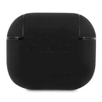 Mercedes-Benz MEA3CSLBK AirPods 3 -suojakotelo musta Electronic Line