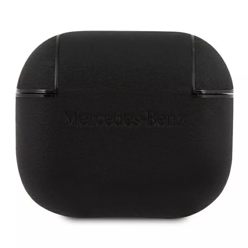 Mercedes-Benz MEA3CSLBK AirPods 3 -suojakotelo musta Electronic Line