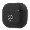 Mercedes-Benz MEA3CSLBK AirPods 3 -suojakotelo musta Electronic Line