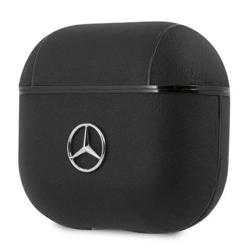 Mercedes-Benz MEA3CSLBK AirPods 3 -suojakotelo musta Electronic Line
