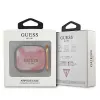 Guess GUA3UNMP AirPods 3 kotelo pinkki Marble Collection