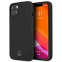 Mercedes-Benz Silicone Line kova kotelo Apple iPhone 13 mini 5,4