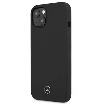 Mercedes-Benz Silicone Line kova kotelo Apple iPhone 13 mini 5,4