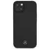 Mercedes-Benz Silicone Line kova kotelo Apple iPhone 13 mini 5,4