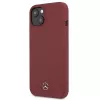 Mercedes-Benz Silicone Line kova kotelo iPhone 13/14/15 6,1