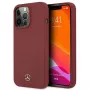 MERCEDES-BENZ MEHCP13XSILRE silikoninen kova kotelo Apple iPhone 13 Pro Max 6,7