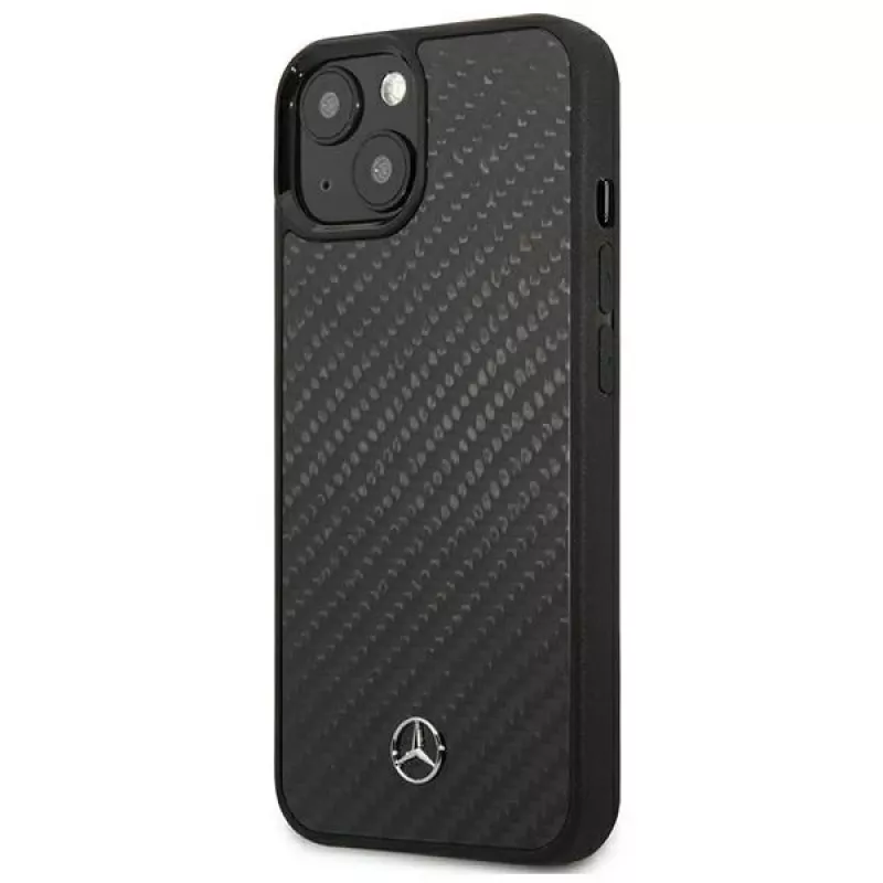 MERCEDES-BENZ MEHCP13SRCABK Dynamic Line kova kotelo Apple iPhone 13 Mini 5,4
