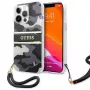 Guess GUHCP13LKCABBK kova kotelo iPhone 13 Pro / 13 6,1
