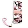 Guess GUHCP13MKCABPI kova kotelo iPhone 13 / 14 / 15 6,1