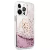 Guess GUHCP13XLG4GPI kova kotelo Apple iPhone 13 Pro Max 6,7