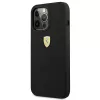 Ferrari FESSI kova kotelo silikoni iPhone 13 Pro Max 6,7