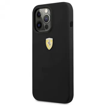 Ferrari FESSI kova kotelo silikoni iPhone 13 Pro Max 6,7