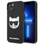 Karl Lagerfeld KLHCP13SCH3DBK kova kotelo Apple iPhone 13 Mini 5,4