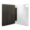Karl Lagerfeld KLFC12OKMK kotelo iPad Pro 12,9 inch (2021/2022) - musta Saffiano Karl Iconic