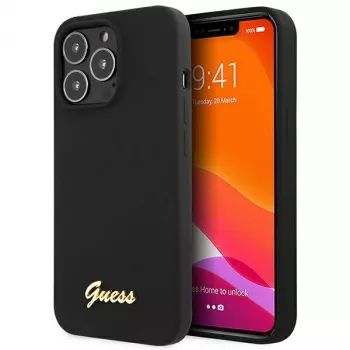 Guess GUHCP13XLSLMGBK iPhone 13 Pro Max 6,7