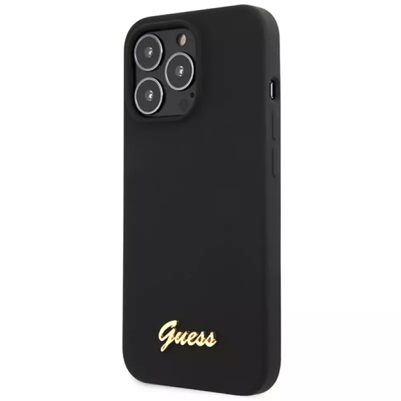 Guess GUHCP13XLSLMGBK iPhone 13 Pro Max 6,7