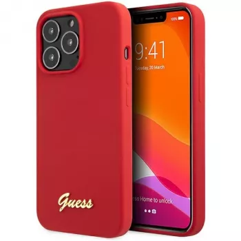 Guess GUHCP13XLSLMGRE iPhone 13 Pro Max 6,7