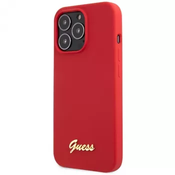 Guess GUHCP13XLSLMGRE iPhone 13 Pro Max 6,7