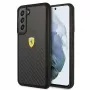 Ferrari FEHCS22SFCAK S22 S901 musta kova kotelo, On Track Real Carbon