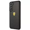 Ferrari FEHCS22SFCAK S22 S901 musta kova kotelo, On Track Real Carbon