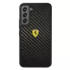 Ferrari FEHCS22SFCAK S22 S901 musta kova kotelo, On Track Real Carbon
