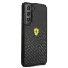 Ferrari FEHCS22SFCAK S22 S901 musta kova kotelo, On Track Real Carbon