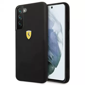 Ferrari FESSIHCS22SBK S22 S901 musta kova kotelo, On Track Silicone