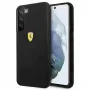 Ferrari FESSIHCS22SBK S22 S901 musta kova kotelo, On Track Silicone