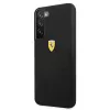 Ferrari FESSIHCS22SBK S22 S901 musta kova kotelo, On Track Silicone