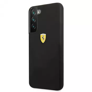 Ferrari FESSIHCS22SBK S22 S901 musta kova kotelo, On Track Silicone