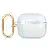 Guess GUA3HHTSB Strap Collection Apple AirPods 3. sukupolven -suojakotelo - sininen