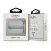 Guess GUA3HHTSB Strap Collection Apple AirPods 3. sukupolven -suojakotelo - sininen