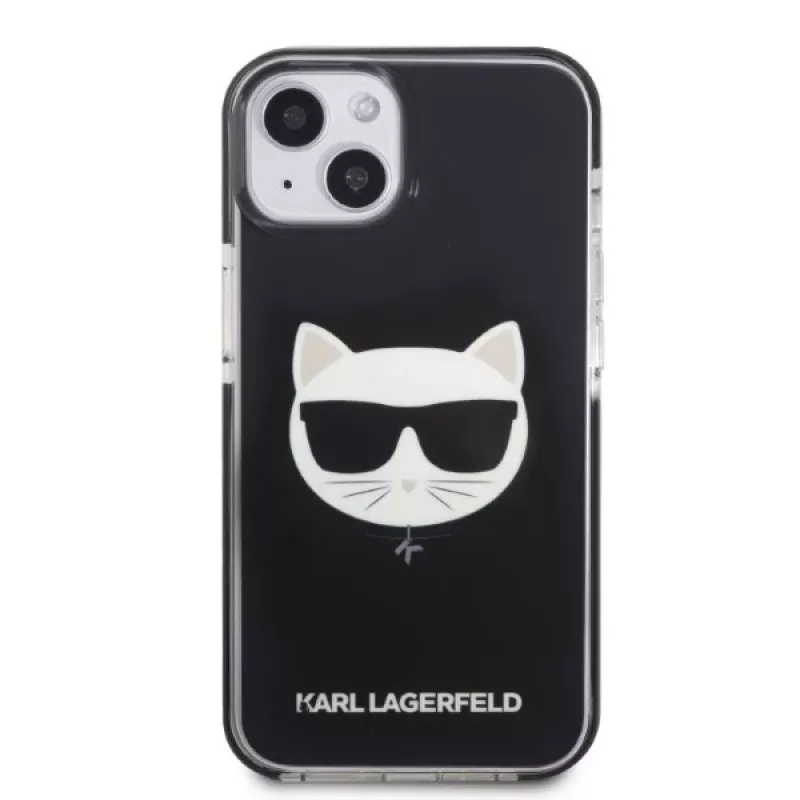Karl Lagerfeld KLHCP13STPECK iPhone 13 mini 5,4