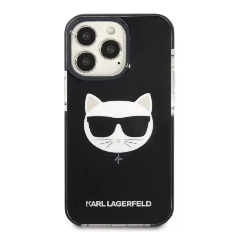 Karl Lagerfeld KLHCP13LTPECK iPhone 13 Pro / 13 6,1